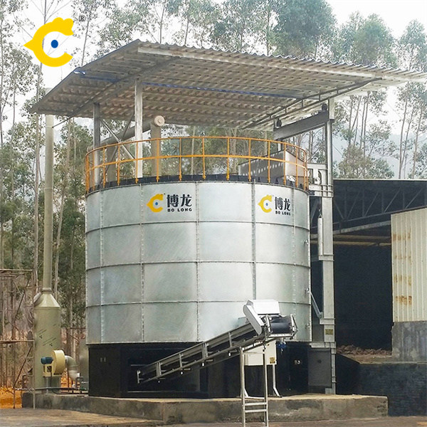 Long-lasting aerobic composting machine supplier